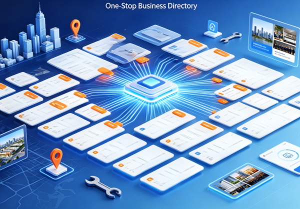 Paid Showcase Platform for Local Skilled Trade Businesses – One Stop Directory